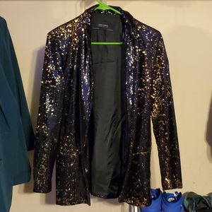 Zara sequence blazer